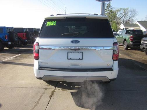 2021 Ford Expedition Limited