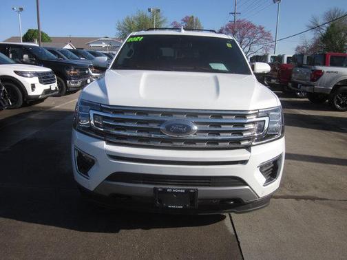 2021 Ford Expedition Limited