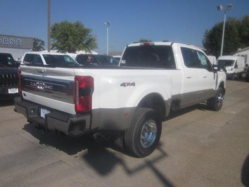 2026 Ford F-350 King Ranch