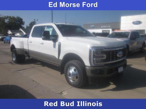 2026 Ford F-350 King Ranch