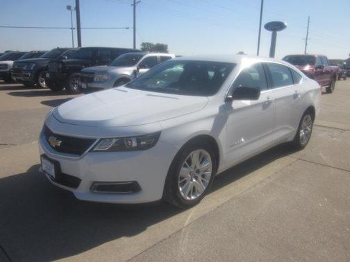 2016 Chevrolet Impala LS