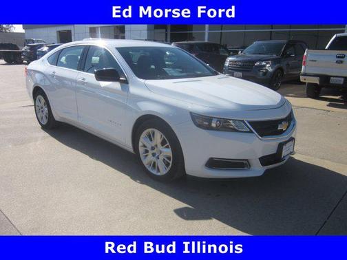 2016 Chevrolet Impala LS