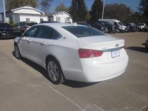 2016 Chevrolet Impala LS