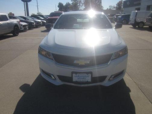 2016 Chevrolet Impala LS