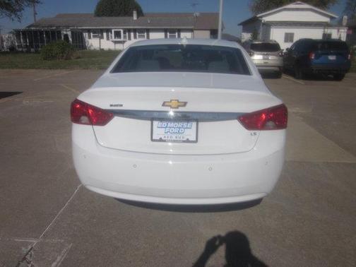 2016 Chevrolet Impala LS