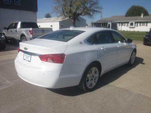 2016 Chevrolet Impala LS
