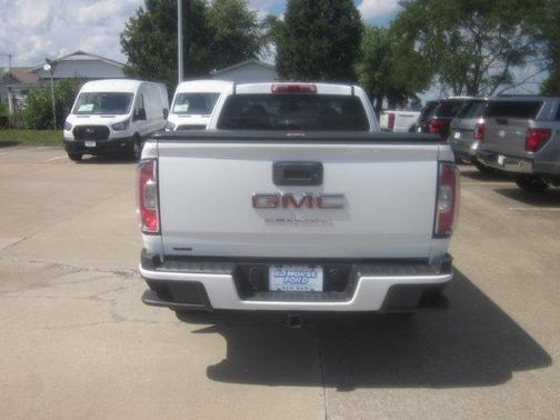 2021 GMC Canyon Elevation Standard