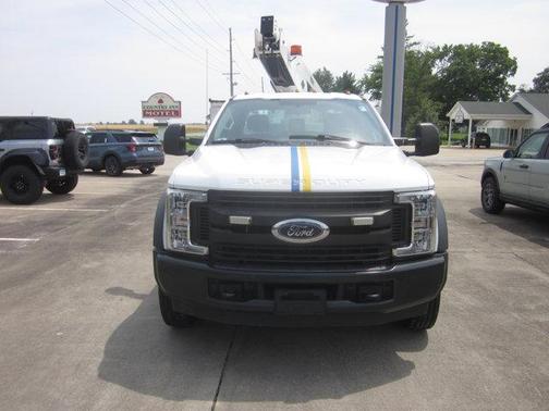 2017 Ford F-450 XL