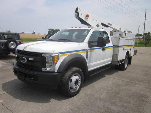 2017 Ford F-450 XL