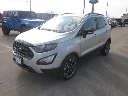 2020 Ford EcoSport SES