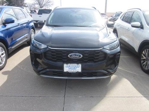 Black Metallic 2024 Ford Escape ST-Line