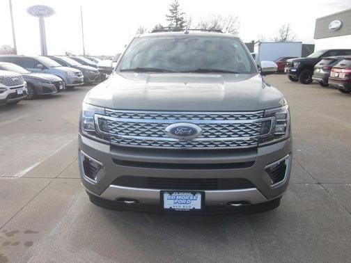 2019 Ford Expedition Platinum