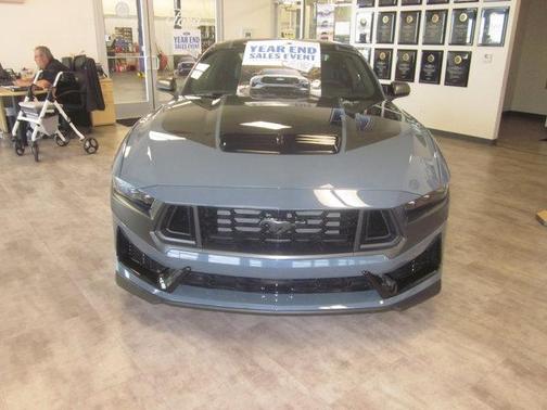 2025 Ford Mustang Dark Horse Fastback