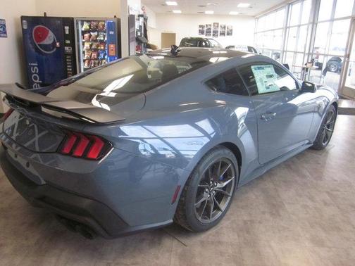 2025 Ford Mustang Dark Horse Fastback