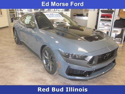 2025 Ford Mustang Dark Horse Fastback