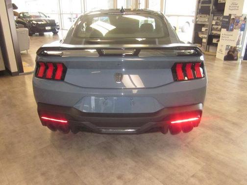 2025 Ford Mustang Dark Horse Fastback