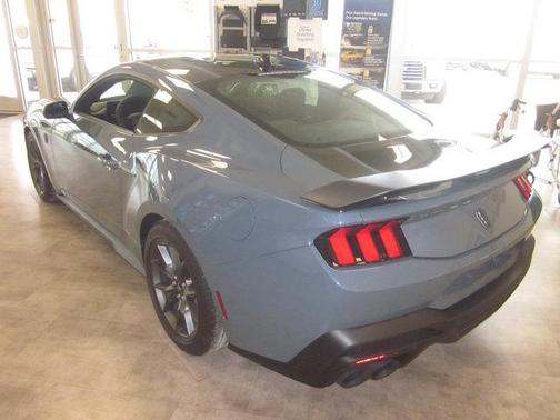 2025 Ford Mustang Dark Horse Fastback