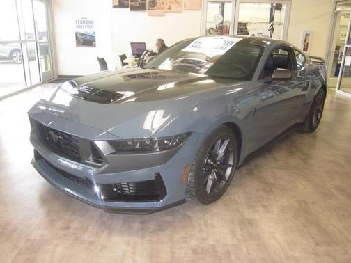 2025 Ford Mustang Dark Horse Fastback