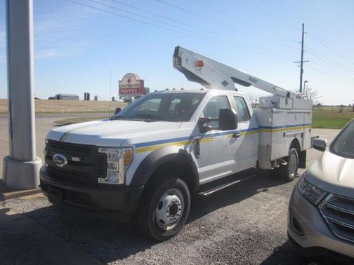 2017 Ford F-450 XL