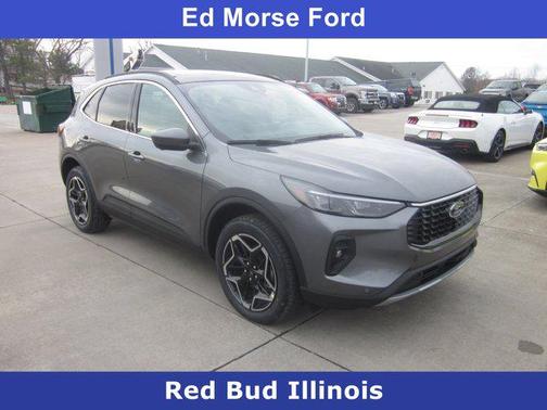 2026 Ford Escape Platinum