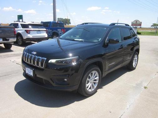 2022 Jeep Cherokee Latitude Lux