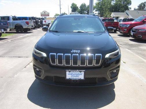 2022 Jeep Cherokee Latitude Lux