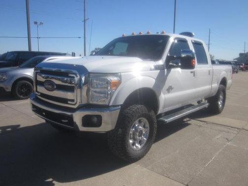 2016 Ford F-250 Lariat