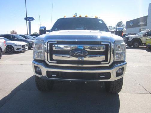 2016 Ford F-250 Lariat