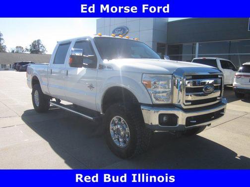 2016 Ford F-250 Lariat