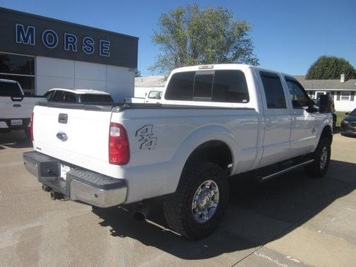 2016 Ford F-250 Lariat