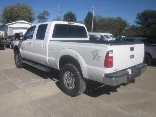 2016 Ford F-250 Lariat