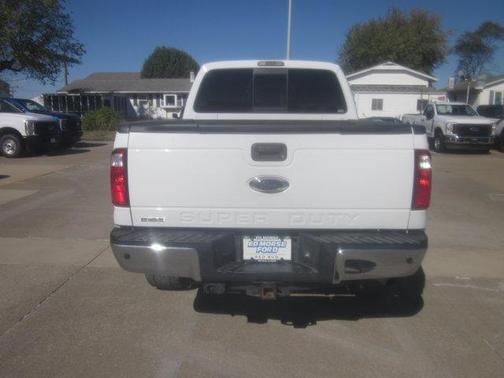 2016 Ford F-250 Lariat