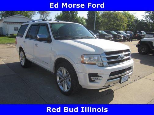 2015 Ford Expedition Platinum