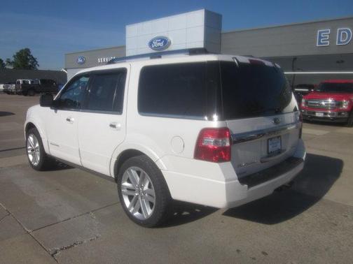 2015 Ford Expedition Platinum