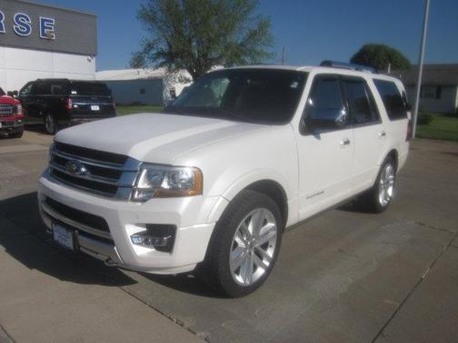 2015 Ford Expedition Platinum