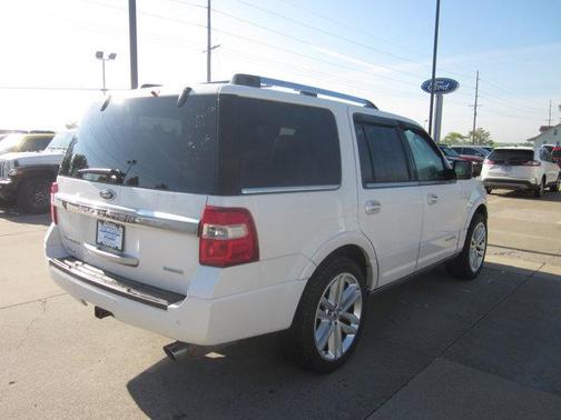 2015 Ford Expedition Platinum