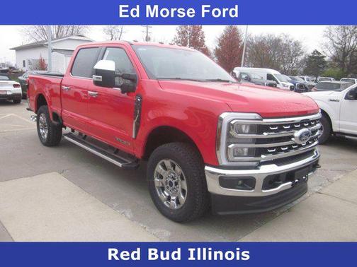 2026 Ford F-250 Lariat