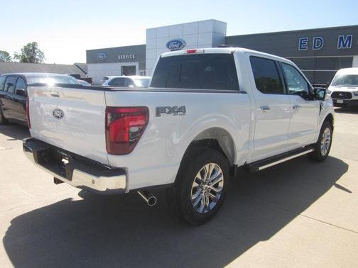 Oxford White 2026 Ford F-150 XLT
