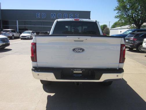 Oxford White 2026 Ford F-150 XLT