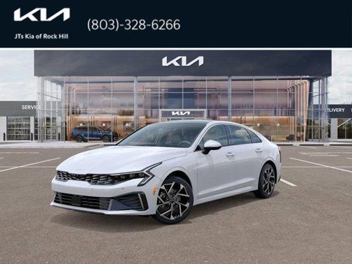 2025 Kia K5 EX