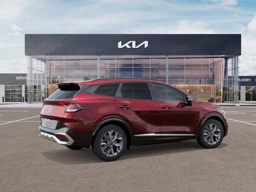 2025 Kia Sportage SX