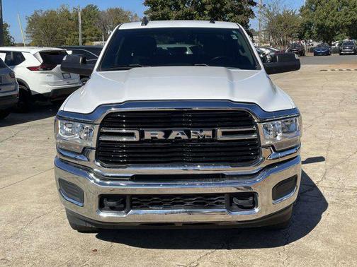 2020 RAM 2500 Big Horn Crew Cab 4X4 6'4' Box