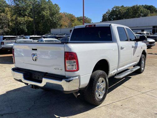 2020 RAM 2500 Big Horn Crew Cab 4X4 6'4' Box