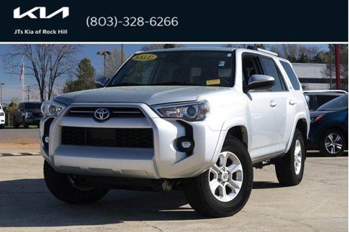 2024 Toyota 4Runner SR5