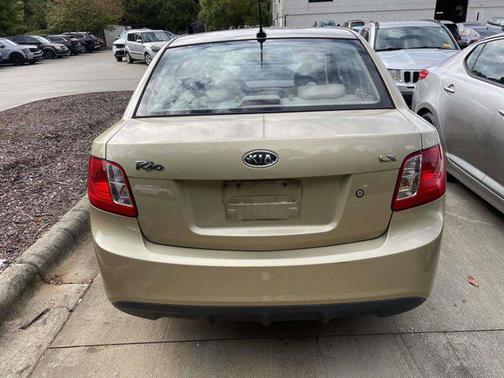 2010 Kia Rio LX