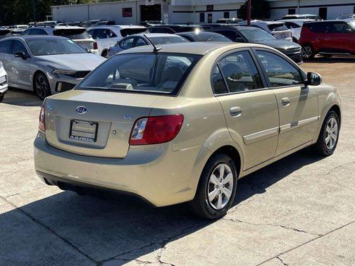 2010 Kia Rio LX