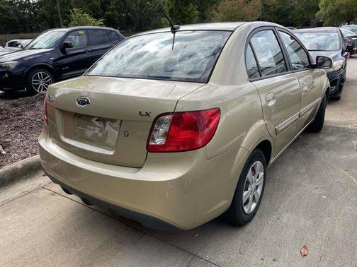 2010 Kia Rio LX