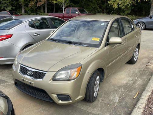 2010 Kia Rio LX