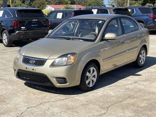 2010 Kia Rio LX
