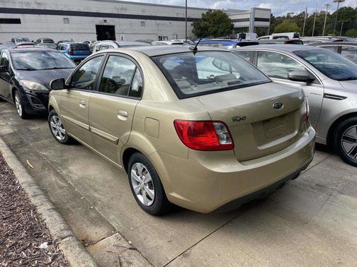 2010 Kia Rio LX